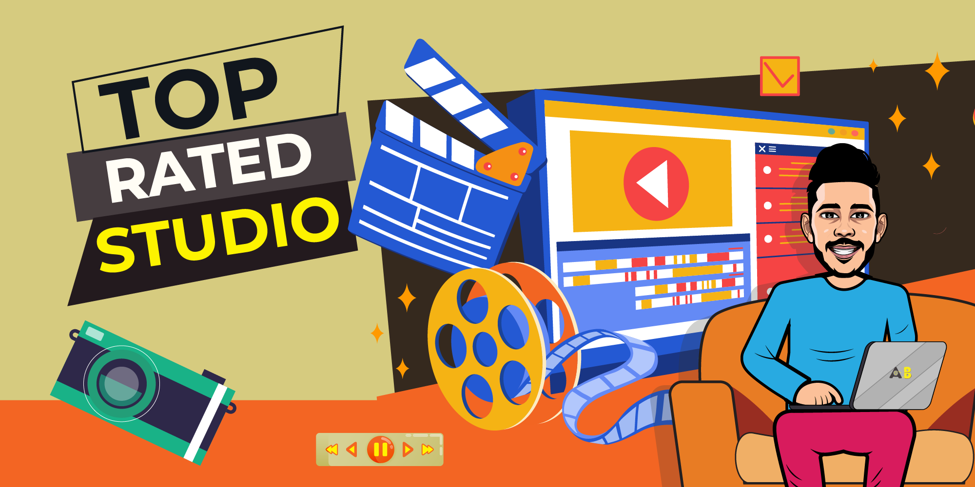 Top Rated Animation Studios in Pakistan Top Rated Animation Studios in Pakistan