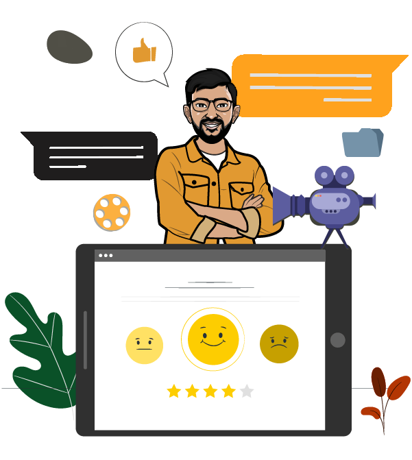 Explainer video production team Explainer video production team