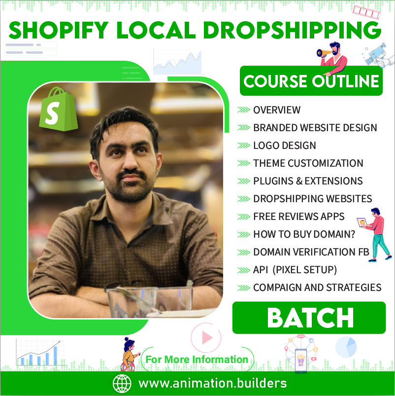 Shopify Outline Shopify Outline